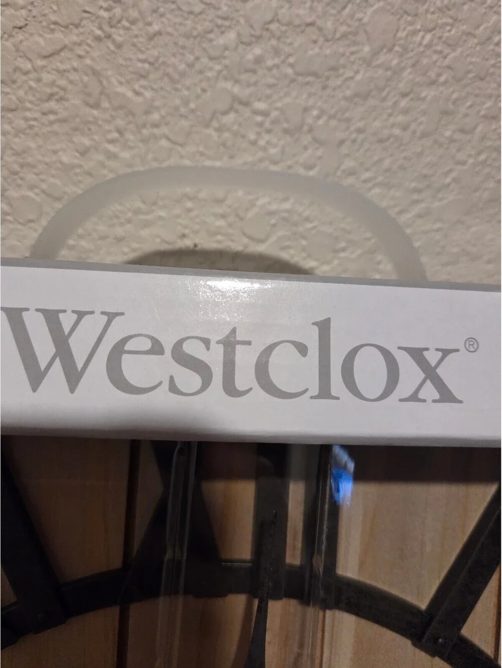 Westclox 15 3/4